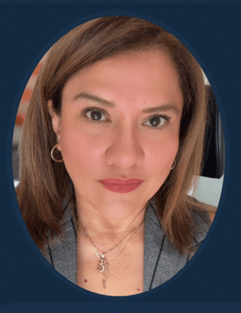 Mtra. Emily del Carmen Sutro Antonio